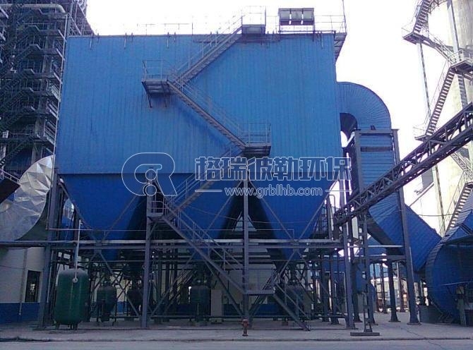 枣庄泉石工贸有限公司发货除尘器设备
