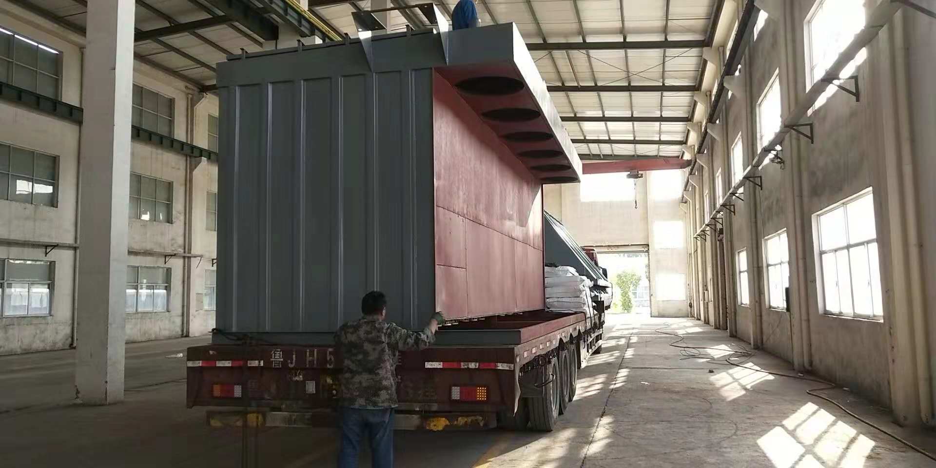 环保除尘器
