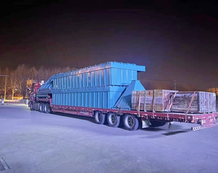 杭州富阳安业实业有限公司采购除尘设备